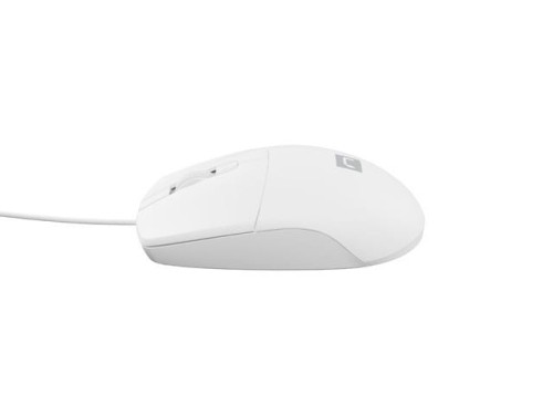 Natec Mysz Ruff 2 1000 DPI Biała