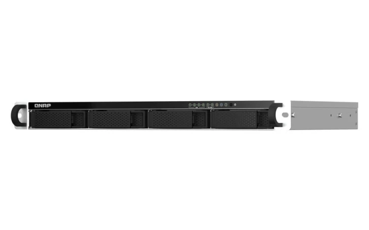 QNAP Serwer NAS TS-464eU-8G 4x0HDD  1U Intel Celeron N5105/N5095 8G