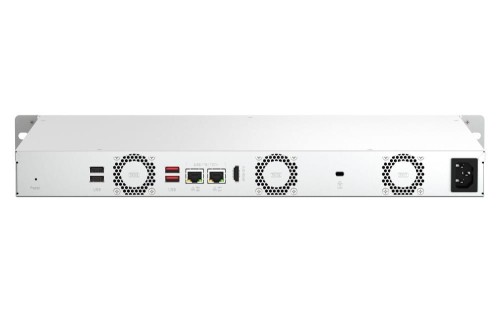 QNAP Serwer NAS TS-464eU-8G 4x0HDD  1U Intel Celeron N5105/N5095 8G