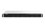 QNAP Serwer NAS TS-464eU-8G 4x0HDD  1U Intel Celeron N5105/N5095 8G