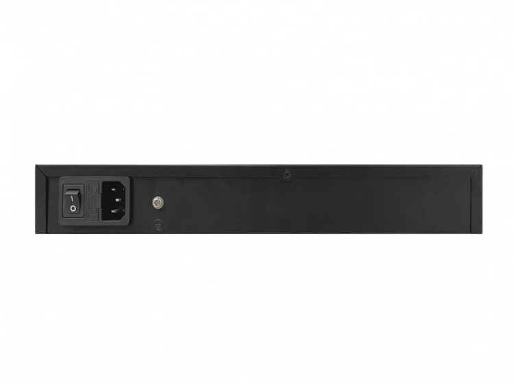 Lanberg Switch 24x1GB POE+ 2xGB 2xSFP rack 19'' gigabit ethernet 360W