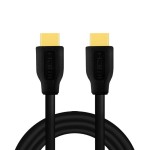 LogiLink Kabel HDMI 4K/60Hz, CCS, 5m Czarny