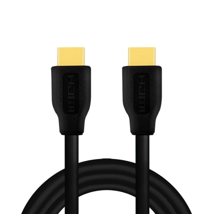 LogiLink Kabel HDMI 4K/60Hz, CCS, 5m Czarny