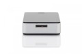 Digitus Czytnik kart 5-portowy USB 3.0 SuperSpeed, All-in-one, Czarno-srebrny