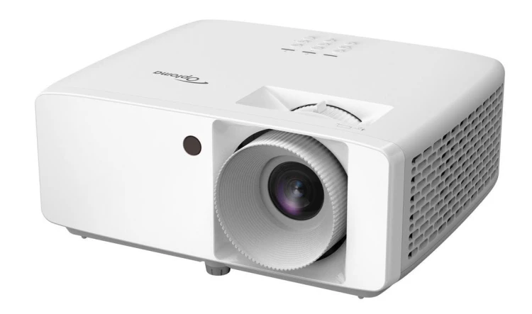 Optoma Projektor ZW340e Laser DLP WXGA 3600ANSI 300 000:2          Kod producenta   E9PD7KK11EZ2