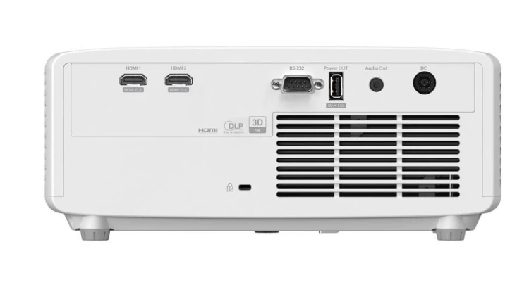 Optoma Projektor ZW340e Laser DLP WXGA 3600ANSI 300 000:2          Kod producenta   E9PD7KK11EZ2