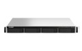 QNAP Serwer NAS TS-464U-8G  4x0HDD 1U Intel Cel N5105/N5095 8G