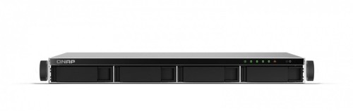 QNAP Serwer NAS TS-464U-8G  4x0HDD 1U Intel Cel N5105/N5095 8G