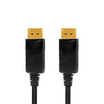 LogiLink Kabel DisplayPort M/M 4K/60Hz, 3m Czarny