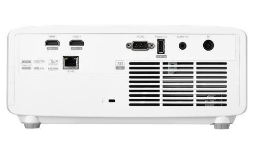 Optoma Projektor ZW350ST, laser, 3360lum, 360°, IP6X, krótki rzut          Kod producenta   E9PD7KK41EZ1