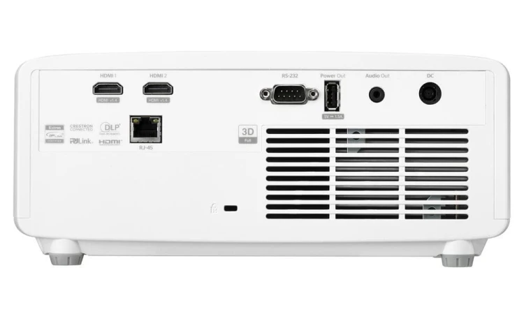 Optoma Projektor ZW350ST, laser, 3360lum, 360°, IP6X, krótki rzut          Kod producenta   E9PD7KK41EZ1