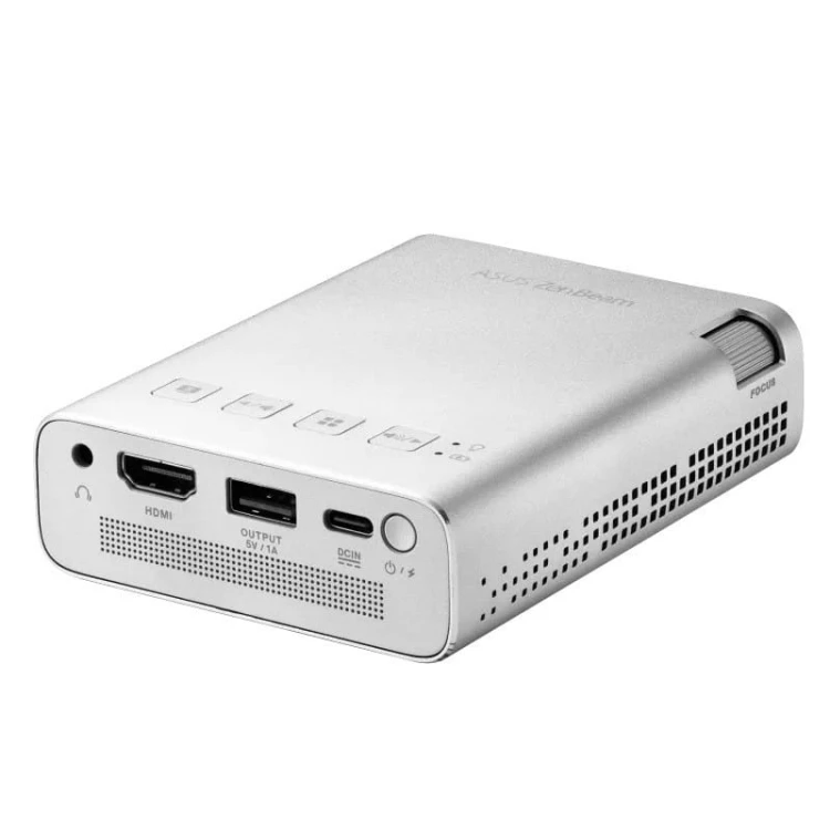 Asus Projektor E1R mobile PowerBank/USB/WiFi/HDMI/2W speaker/