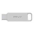 PNY Pendrive 64GB USB 3.2 Duo-Link P-FDI64GDULINKTYC-GE