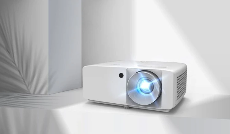 Optoma Projektor ZW350e, Laser, DLP WXGA 4000 300 000:2          Kod producenta   E9PD7KK11EZ1