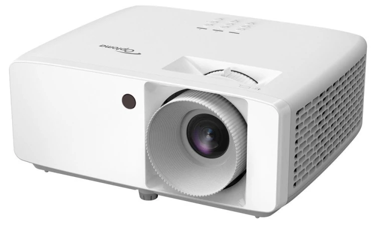 Optoma Projektor ZW350e, Laser, DLP WXGA 4000 300 000:2          Kod producenta   E9PD7KK11EZ1