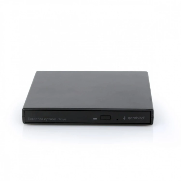 Gembird Napęd DVD na USB zew DVD-USB-04 Czarny