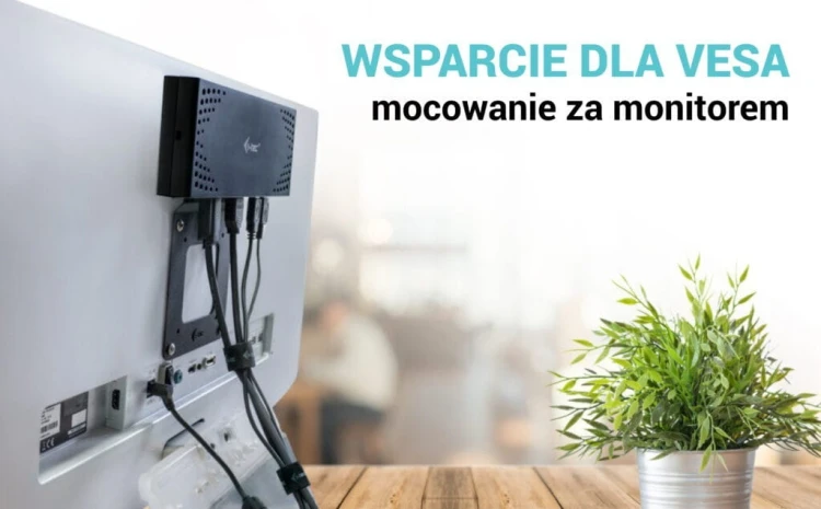 i-tec Stacja dokująca USB 3.0 / USB-C / Thunderbolt, 3 x 4K Gen 2 + zasilanie 100 W