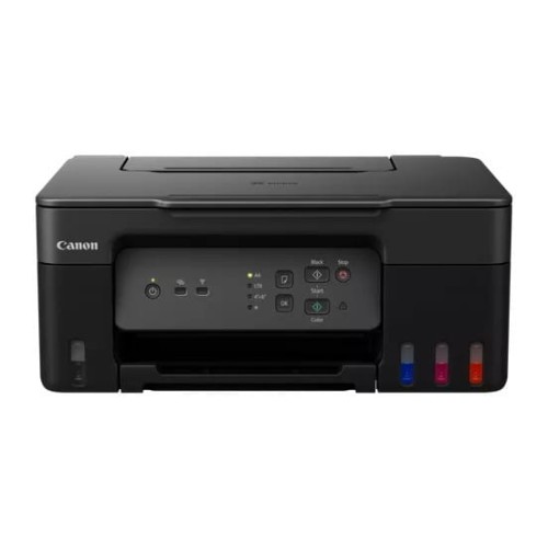Canon Urządzenie wielofunkcyjne atramentowe G3430 5989C009 Czarne
