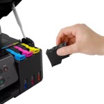 Canon Urządzenie wielofunkcyjne  PIXMA G3430 5989C009 czarne