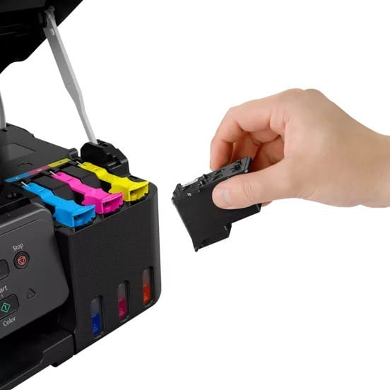 Canon Urządzenie wielofunkcyjne  PIXMA G3430 5989C009 czarne