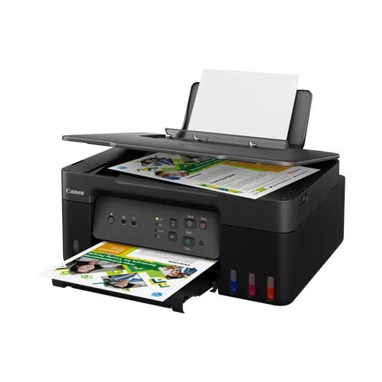 Canon Urządzenie wielofunkcyjne  PIXMA G3430 5989C009 czarne
