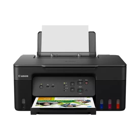 Canon Urządzenie wielofunkcyjne  PIXMA G3430 5989C009 czarne