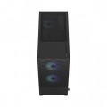 Fractal Design Obudowa Pop Air TG Clear Tint RGB czarna