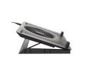 Natec Podstawka pod notebook Genesis Oxid 450 RGB  15.6''
