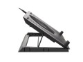 Natec Podstawka pod notebook Genesis Oxid 450 RGB  15.6''