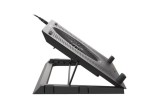 Natec Podstawka pod notebook Genesis Oxid 450 RGB  15.6''