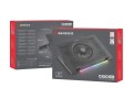 Natec Podstawka pod notebook Genesis Oxid 450 RGB  15.6''