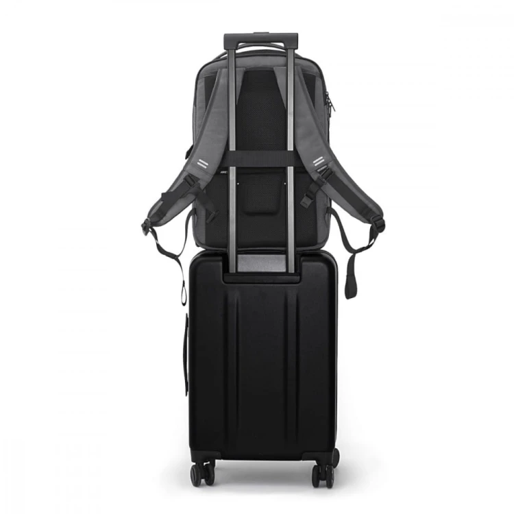 XD DESIGN Plecak BIZZ BACKPACK GREY