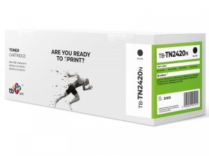 TB Print Toner do Brother TN2420 TB-TN2420N 100% nowy czarny