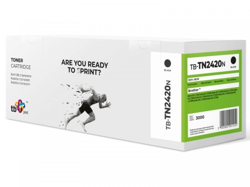 TB Print Toner do Brother TN2420 TB-TN2420N 100% nowy czarny
