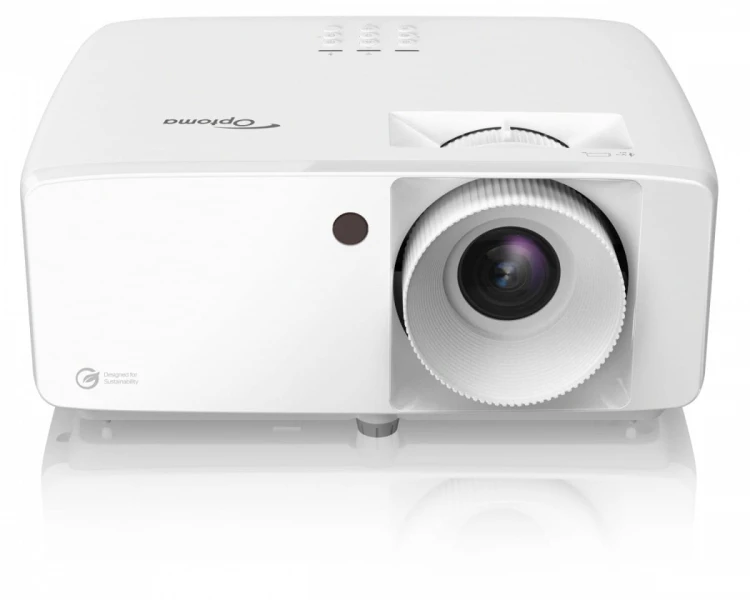 Optoma Projektor ZH420 Laser 1080P 4300 ANSI, 300 000:1  projektor objęty promocją 5 letniej gwarancji