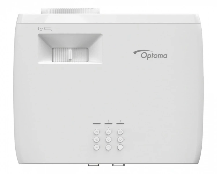 Optoma Projektor ZH420 Laser 1080P 4300 ANSI, 300 000:1  projektor objęty promocją 5 letniej gwarancji