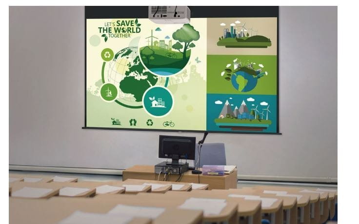 Optoma Projektor ZH420 Laser 1080P 4300 ANSI, 300 000:1  projektor objęty promocją 5 letniej gwarancji