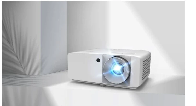 Optoma Projektor ZH420 Laser 1080P 4300 ANSI, 300 000:1  projektor objęty promocją 5 letniej gwarancji