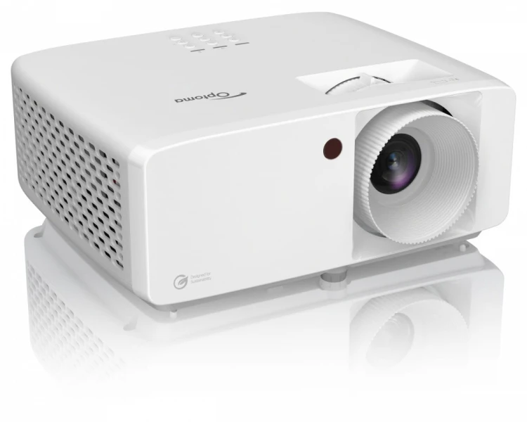 Optoma Projektor ZH420 Laser 1080P 4300 ANSI, 300 000:1  projektor objęty promocją 5 letniej gwarancji