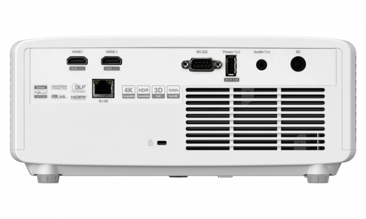 Optoma Projektor ZH420 Laser 1080P 4300 ANSI, 300 000:1  projektor objęty promocją 5 letniej gwarancji