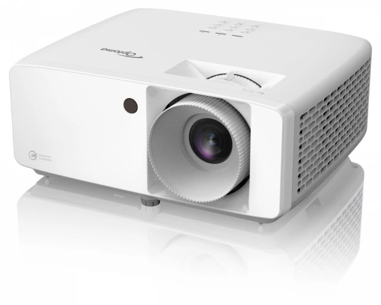 Optoma Projektor ZH420 Laser 1080P 4300 ANSI, 300 000:1  projektor objęty promocją 5 letniej gwarancji