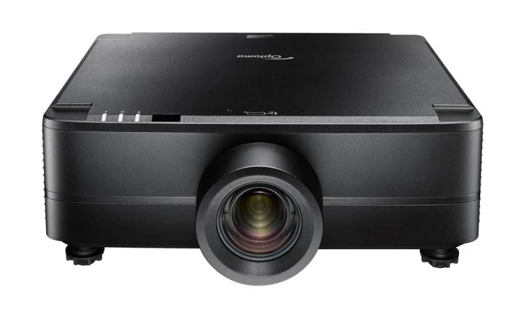Optoma Projektor ZU820T, Laser, WUXGA 8800lum 3 000 000 :2, procesor blending&warping          Kod producenta   W9PD7KM01VZ1