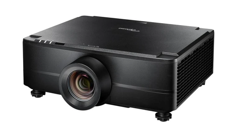 Optoma Projektor ZU820T, Laser, WUXGA 8800lum 3 000 000 :2, procesor blending&warping          Kod producenta   W9PD7KM01VZ1