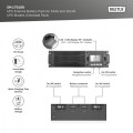 Digitus Moduł rozszerzający (Battery Pack), (20x12V 9Ah) do UPS 6kVA DN-170106 i 10kVA DN-170107