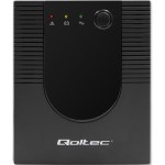 Qoltec Zasilacz awaryjny UPS | Monolith | 1200VA | 720W