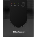 Qoltec Zasilacz awaryjny UPS | Monolith | 2000VA | 1200W