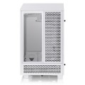 Thermaltake Obudowa - The Tower 100 Mini Tempered Glass*3 - Snow