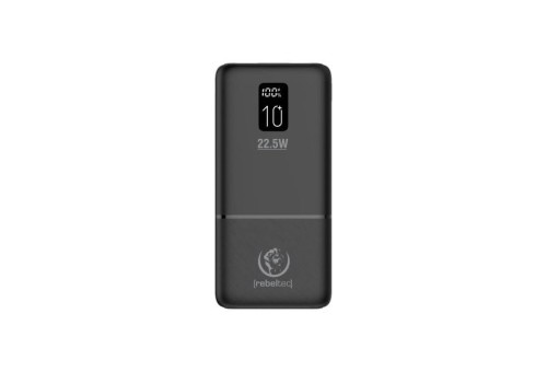 Rebeltec Powerbank P10 LCDPD 10 000mAh PD22,5W