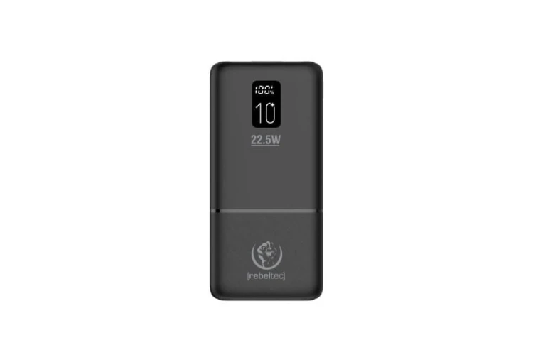 Rebeltec Powerbank P10 LCDPD 10 000mAh PD22,5W