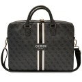 GUESS Torba do notebooka 16 cali 4G Printed GUCB15P4RPSK czarna